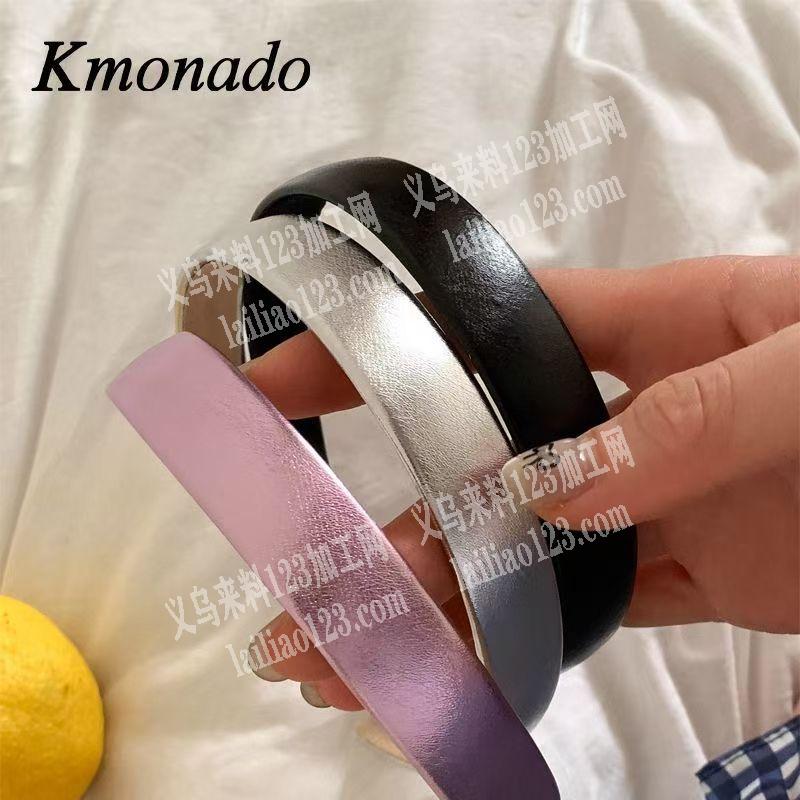 外贸包布发箍，包皮发箍成品订单，寻找成品