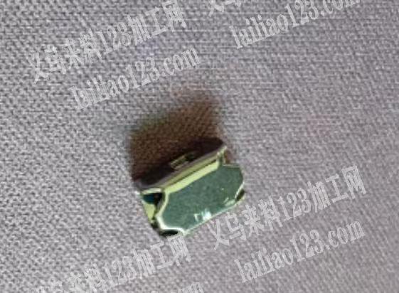 采购金属扣子哦，。如图很小的10mm，谁