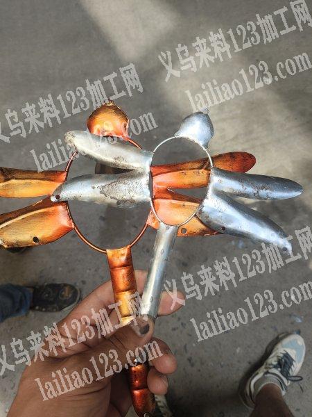 本厂喷漆加工范围有（合金烤漆 铁艺 摆件 塑料发夹等头头箍）