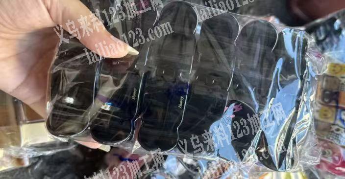 商贸城市场店面发饰订单，如图，抓夹订单，