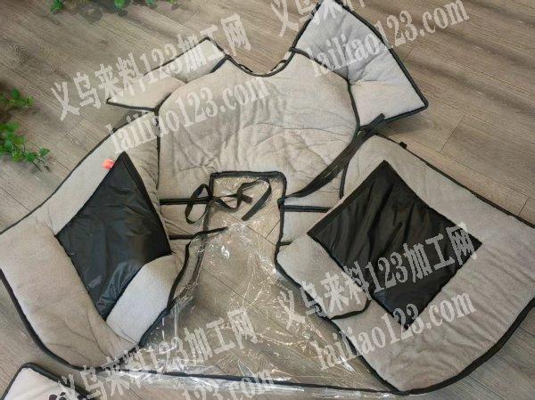 电动车挡风被订单外发《常年有订单外发》。