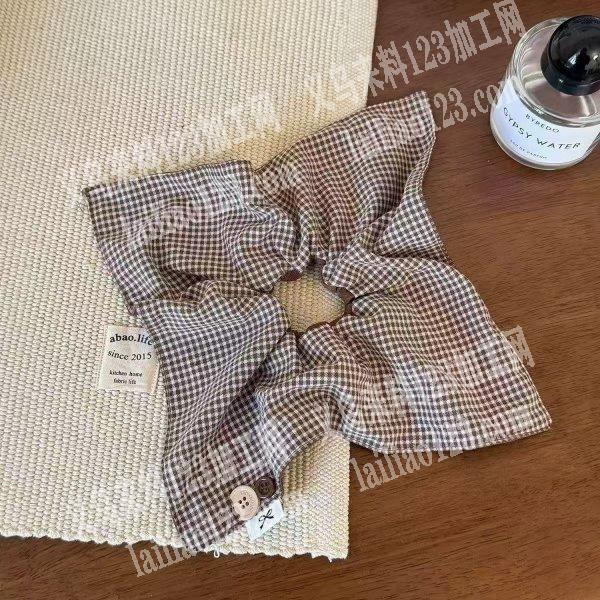 布艺发圈平车活外发加工，寻找平车加工厂，