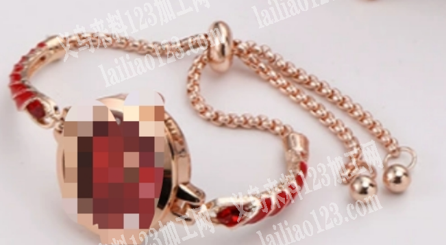 手链上面画油外发加工，寻找画油的加工厂，