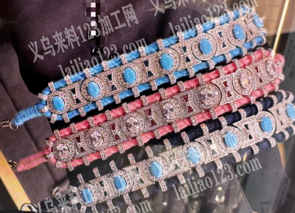 手链编织的手工活外发加工，寻找专业做编织