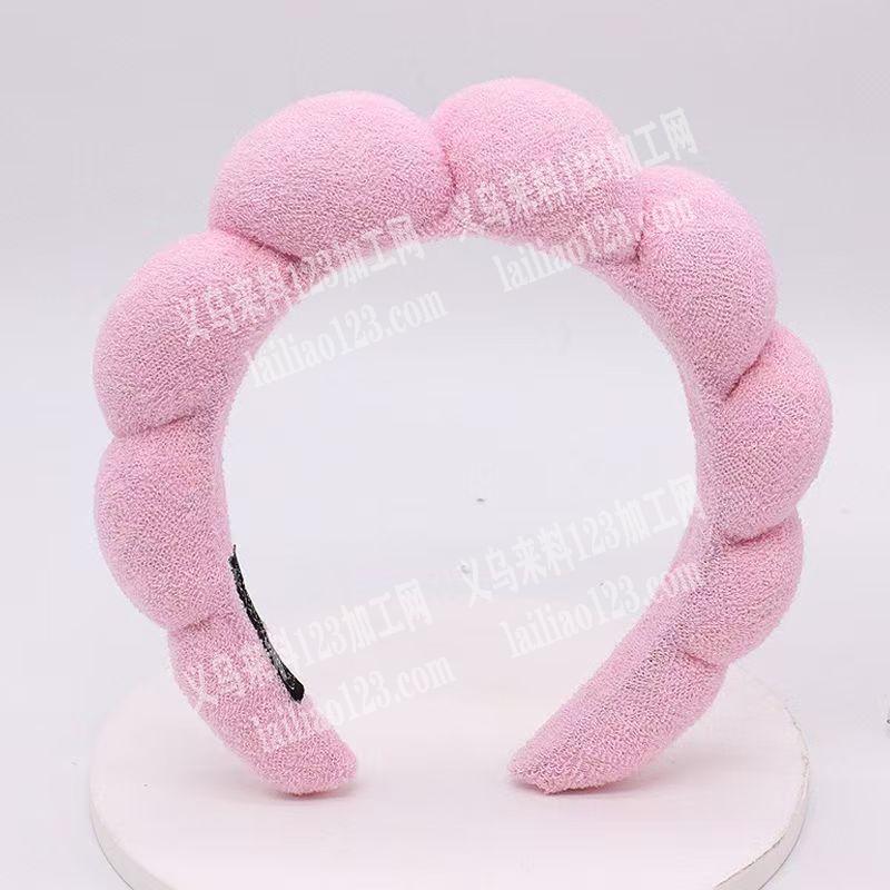 【大量订单】云朵海绵发箍成品订单，寻找专