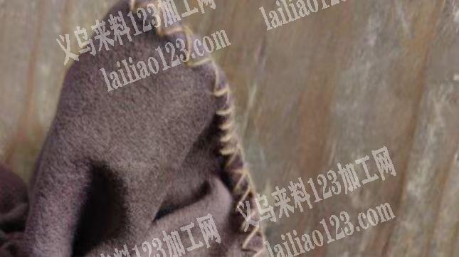 这个针脚谁家可以做，缝纫外发加工，寻找3