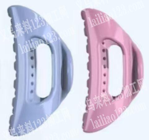 软胶抓夹订单，如图，寻找专业做软胶款式的