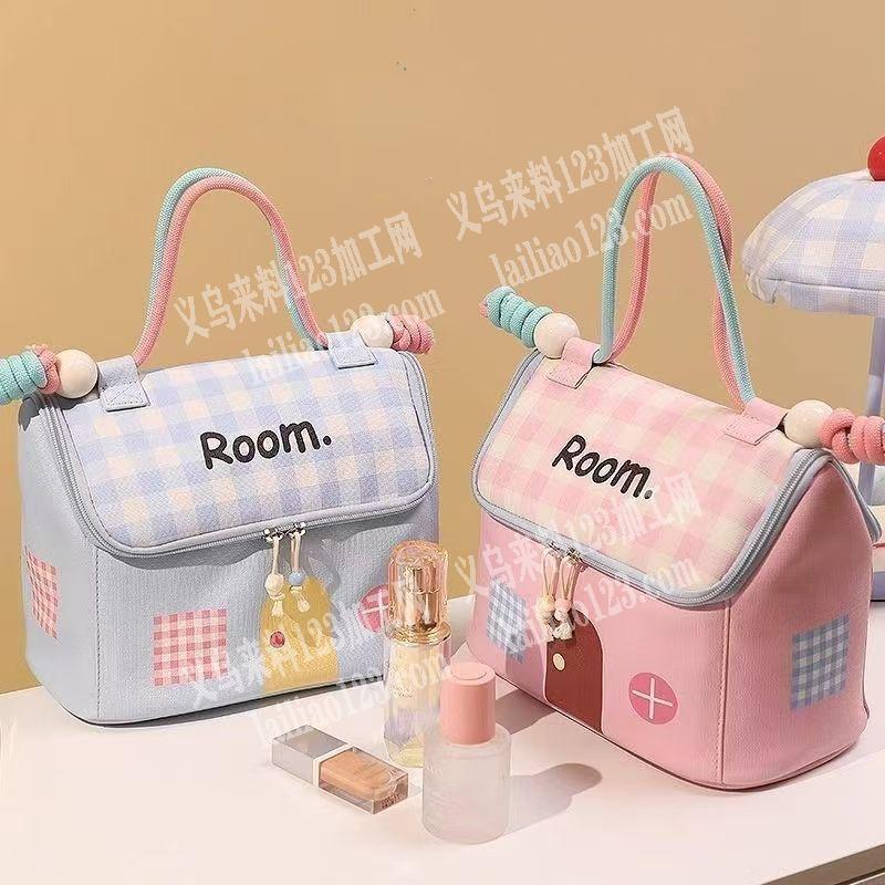 箱包订单，如图，收纳包，寻找箱包成品工厂