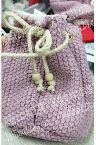 毛线钩针编织的包包订单，如图，寻找专业做