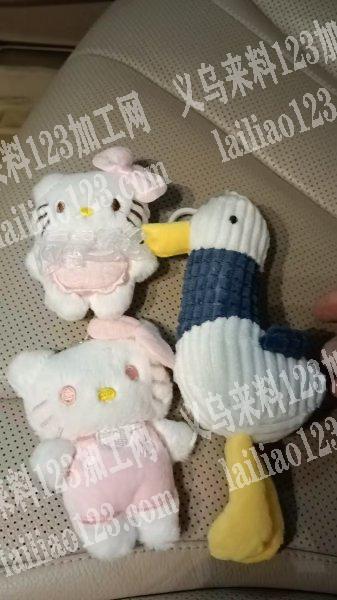 公司有5万多毛绒玩具公仔订单外发，寻找专