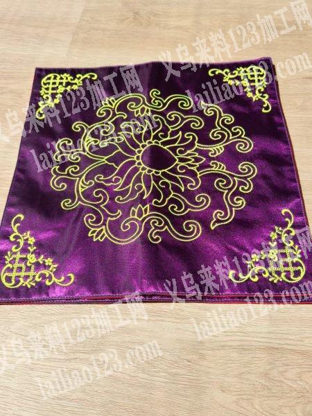 专业承接各种爆款绣花， 推出最近特别流行新款， 24小时营业