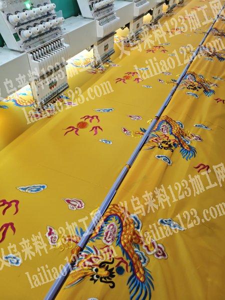 专业承接各种爆款绣花， 推出最近特别流行新款， 24小时营业