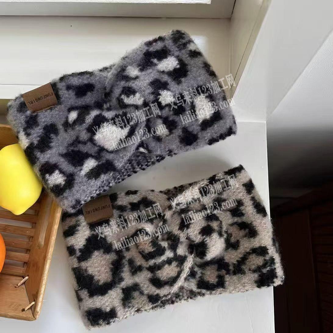 10万毛绒发带订单，如图，寻找成品工厂或