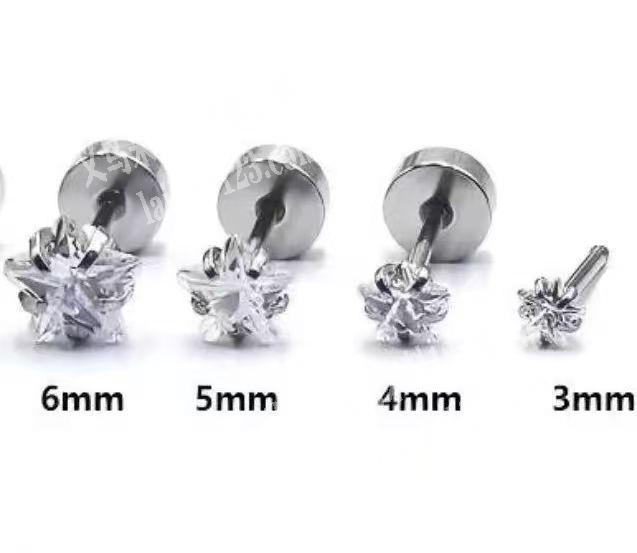 耳钉有订单，如图，寻找专业做的源头工厂，