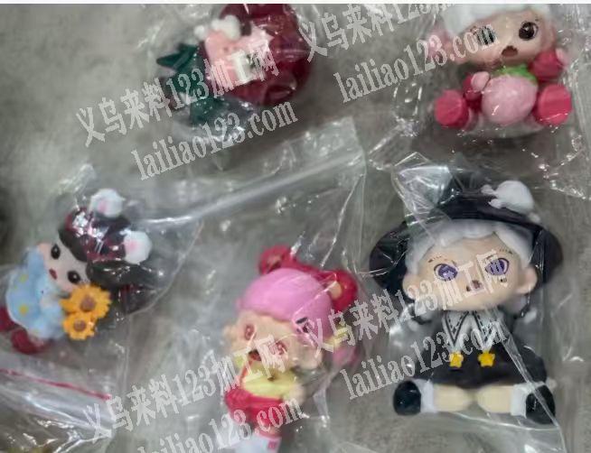 公司找类似pu公仔，寻找公仔厂家，有订单