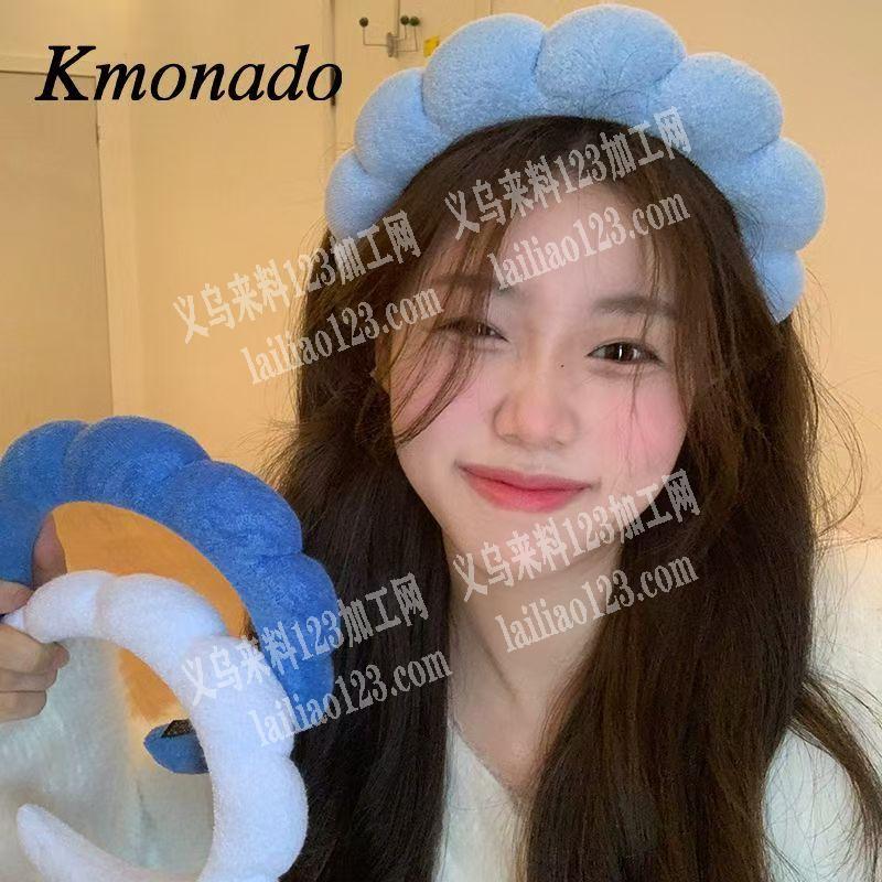 云朵发箍，海绵发箍订单，寻找工厂，如图，