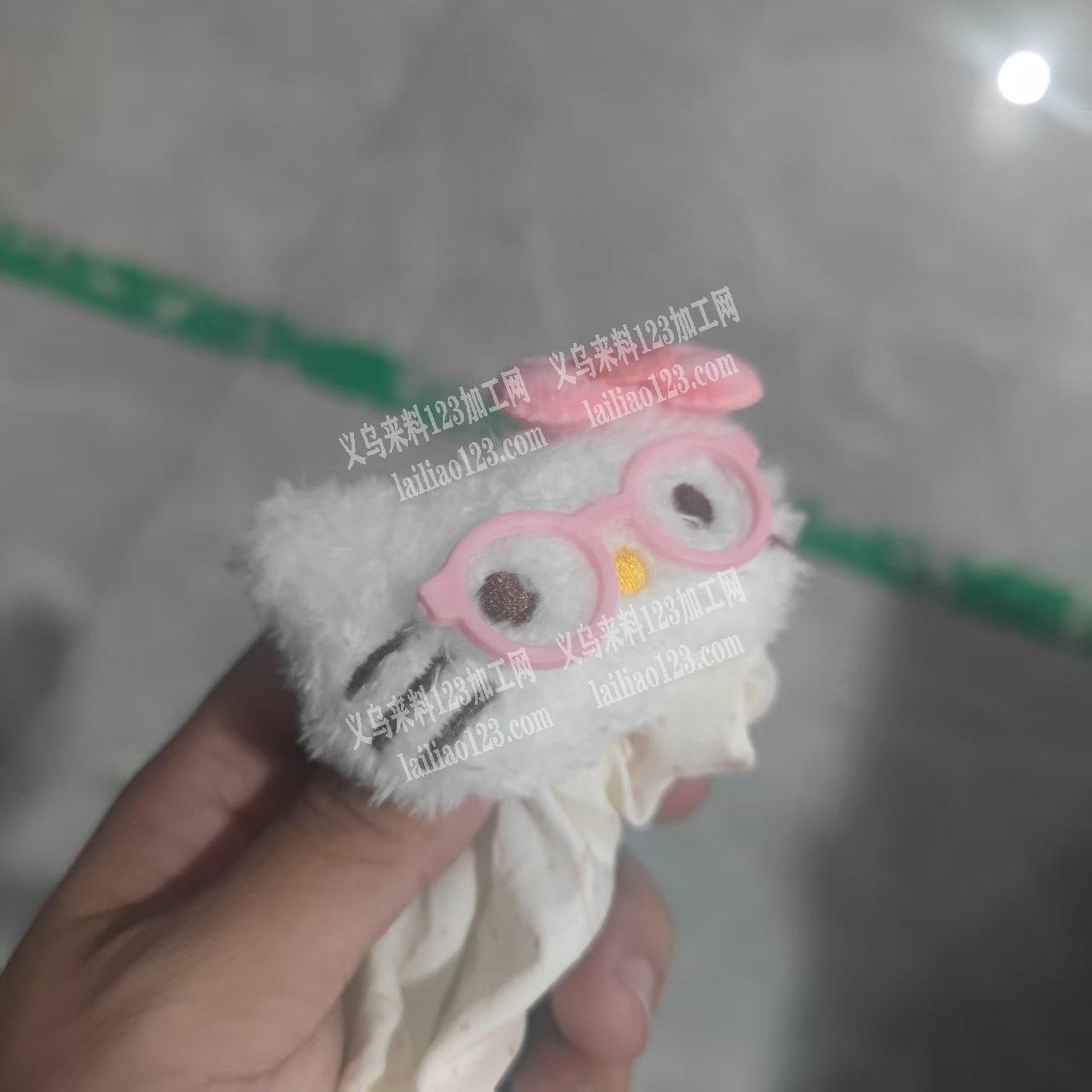 如图，大量采购毛绒类辅料，长期要货，寻找