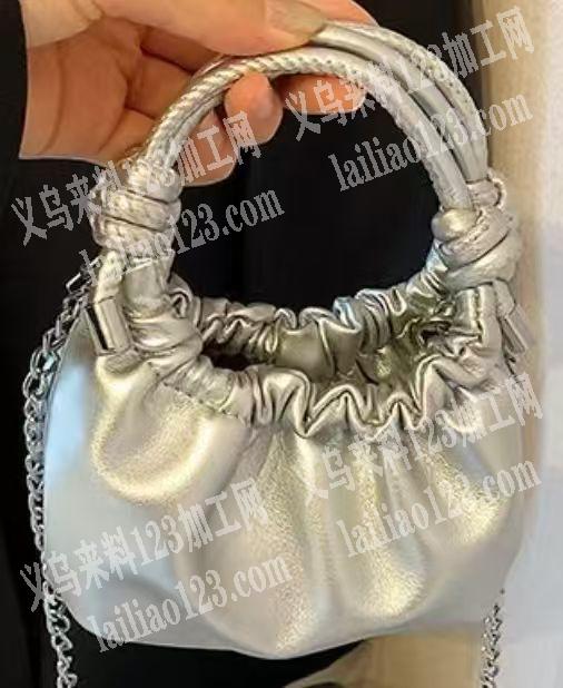 这个小手提包，找箱包工厂，附图片。这种包