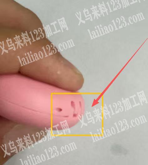 打销钉加工活外发，如图，寻找机器打销钉的