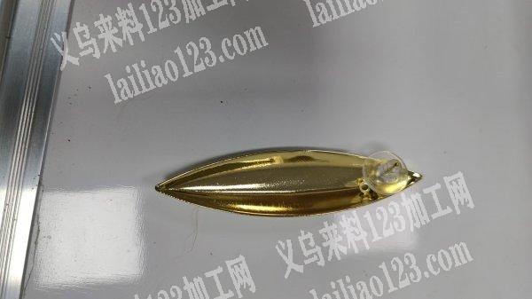 如图烧焊外发加工，耳环上面烧耳针，能做的