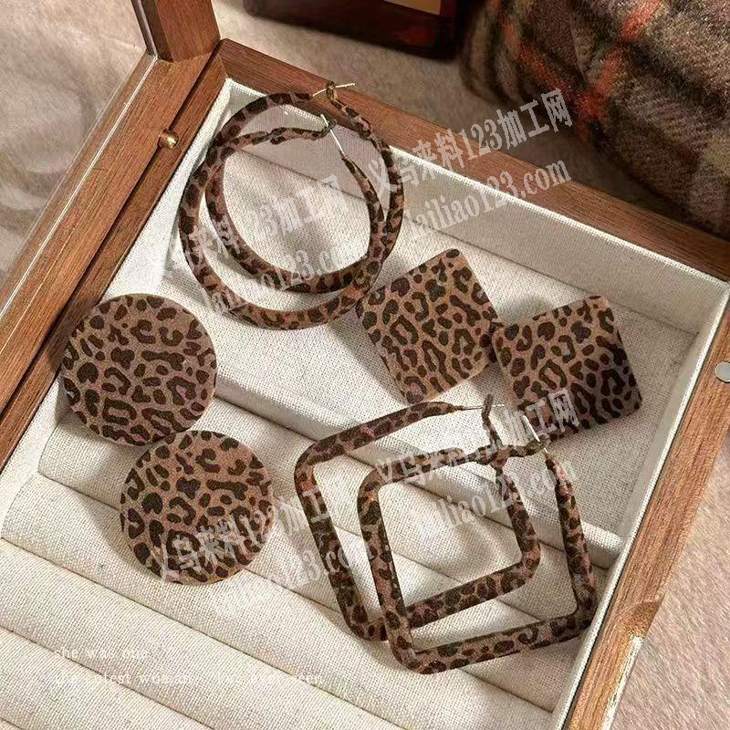 耳环上面印花外发加工，寻找印花的加工厂，