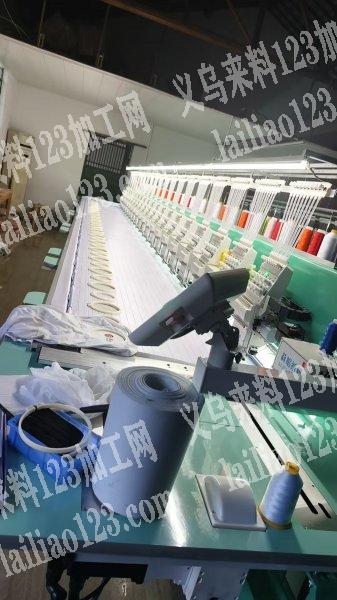 专业承接各种网红爆款电脑绣花加工