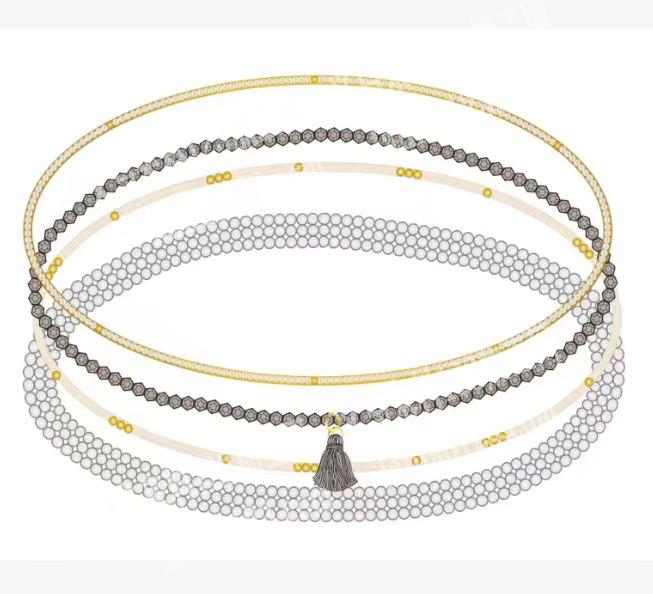 手链成品订单，如图，寻找专业做饰品成品的