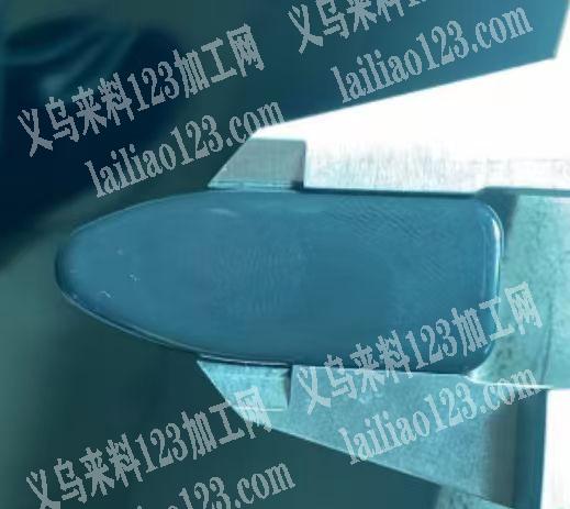 1.8cm的塑料发夹套子订单，如图，寻找