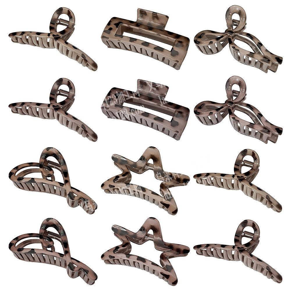 诚接发夹喷漆加工业务