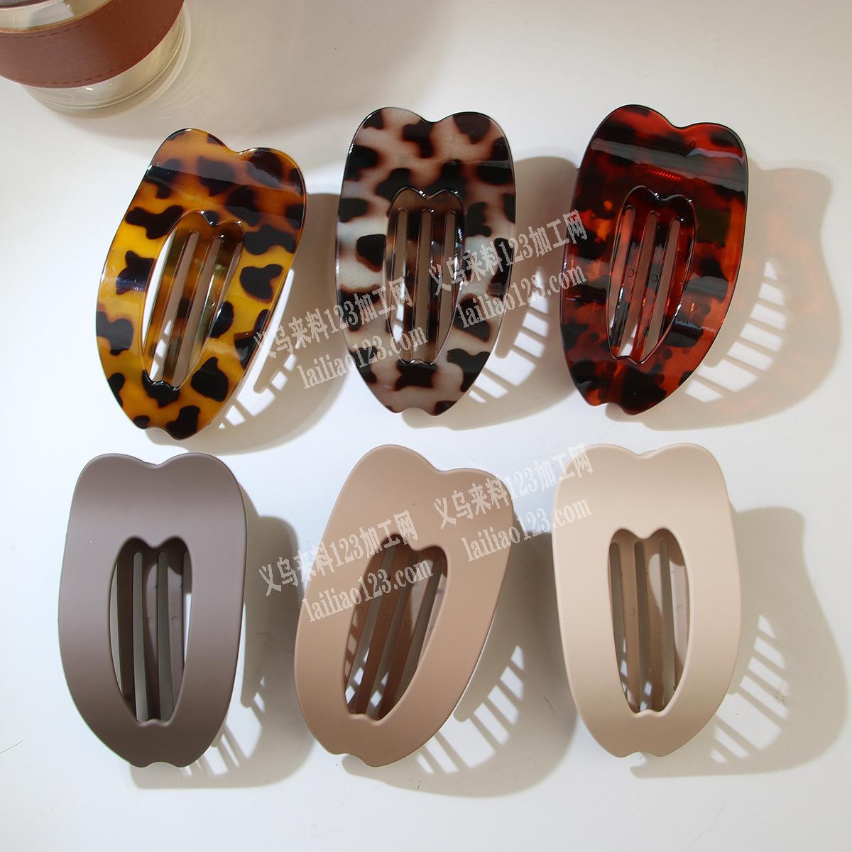 诚接发夹喷漆加工业务