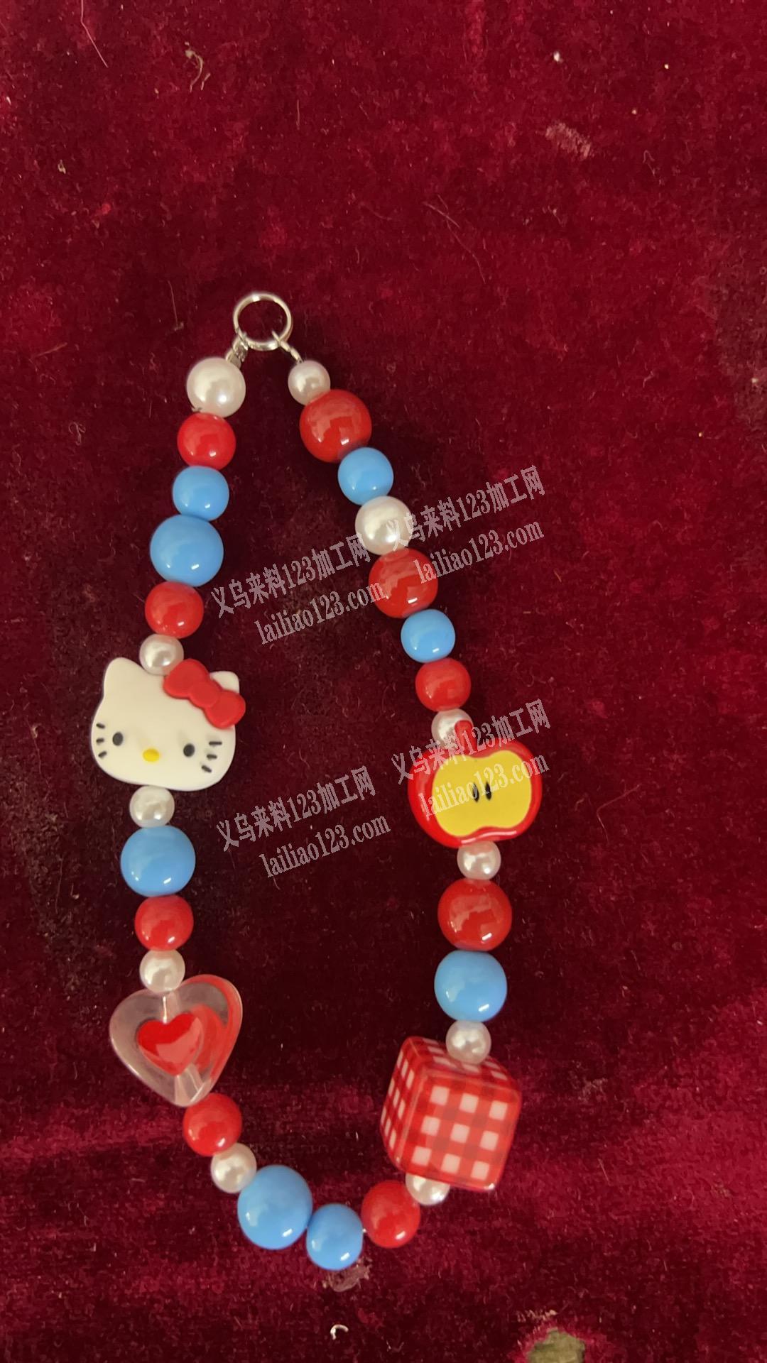 专业承接手工活，常年穿珠，挂圈，弯针，夹