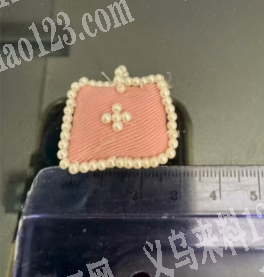 如图工艺谁家可以做啊，请联系详谈，懂得联