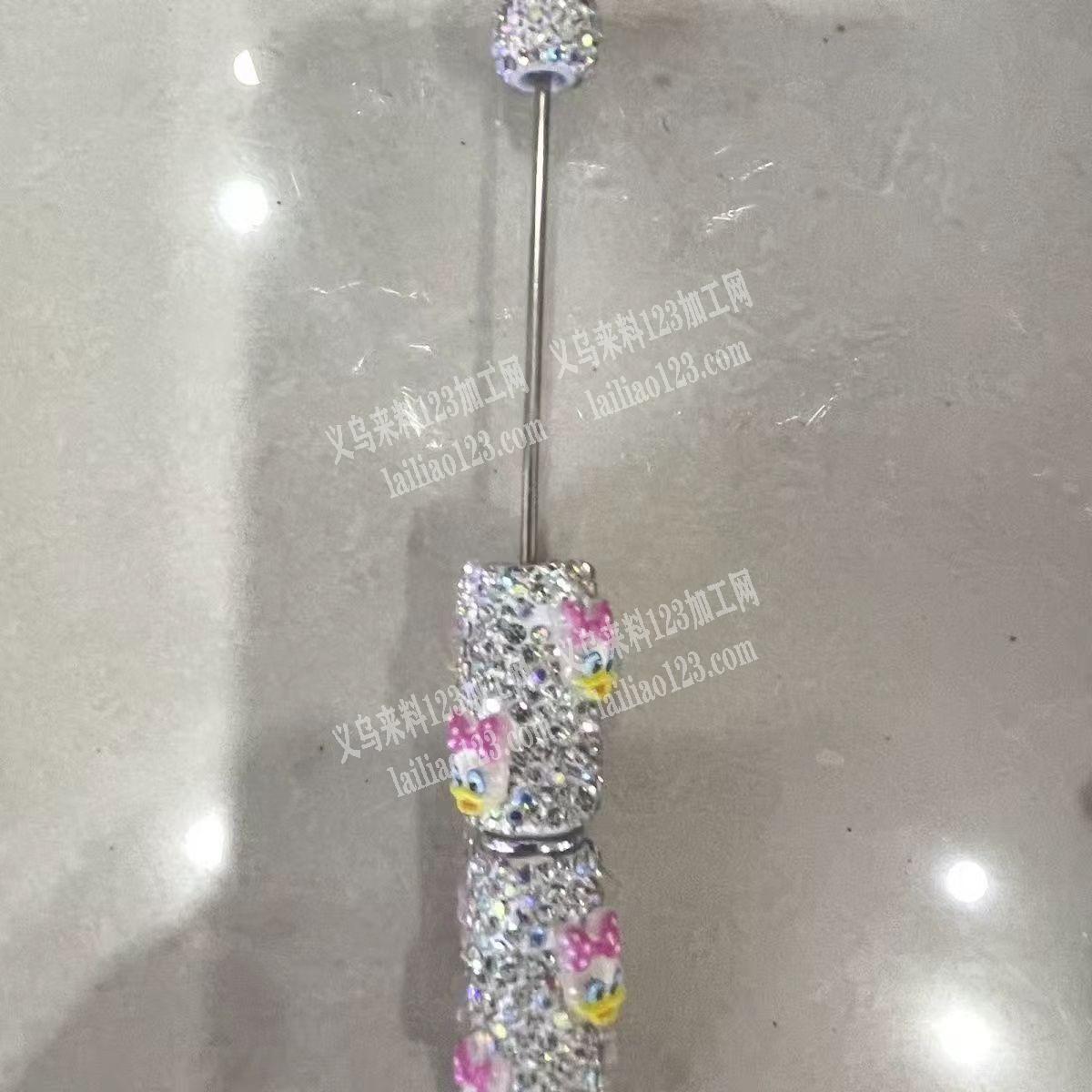 饰品画油外发加工，如图专业做画油的加工厂