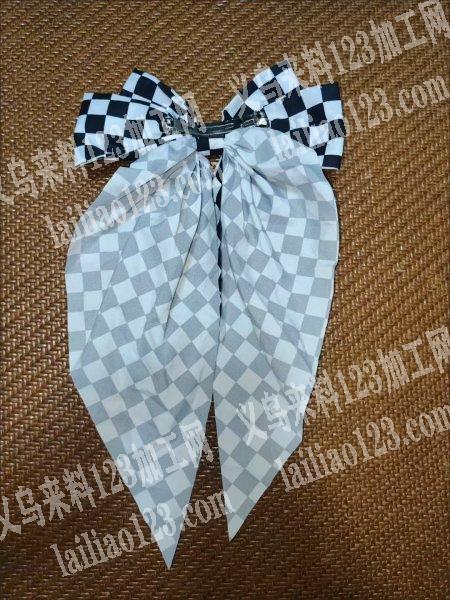 蝴蝶结外发加工，如图，寻找专业做蝴蝶结的