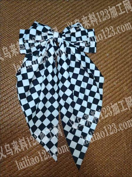 蝴蝶结外发加工，如图，寻找专业做蝴蝶结的