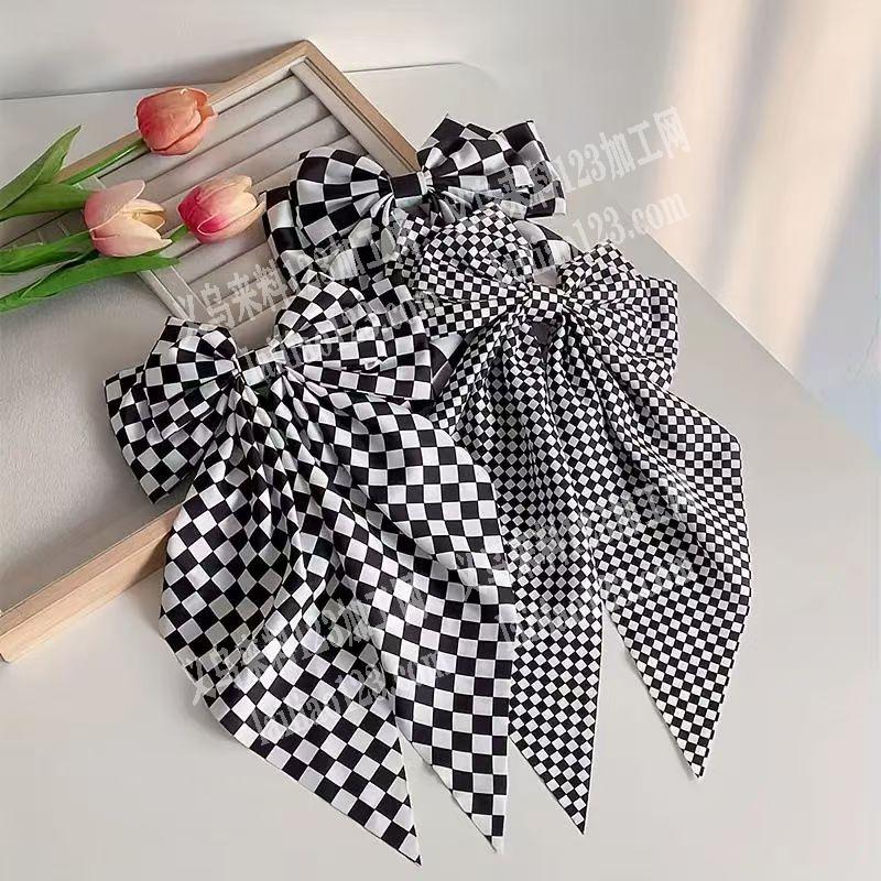 寻找专业做布艺头饰的工厂合作，如图，布艺