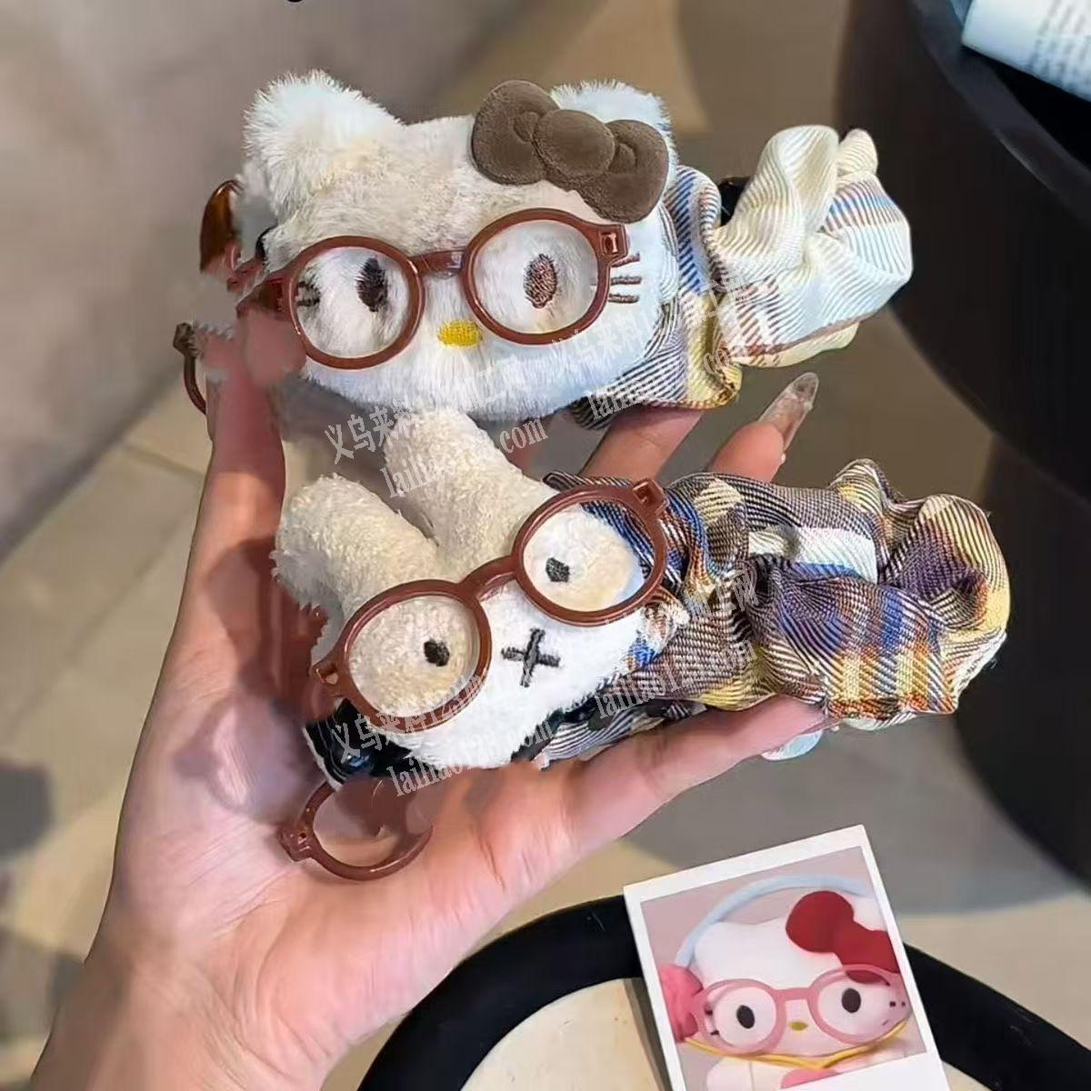 打胶枪手工活外发加工《粘布艺夹子配件》，