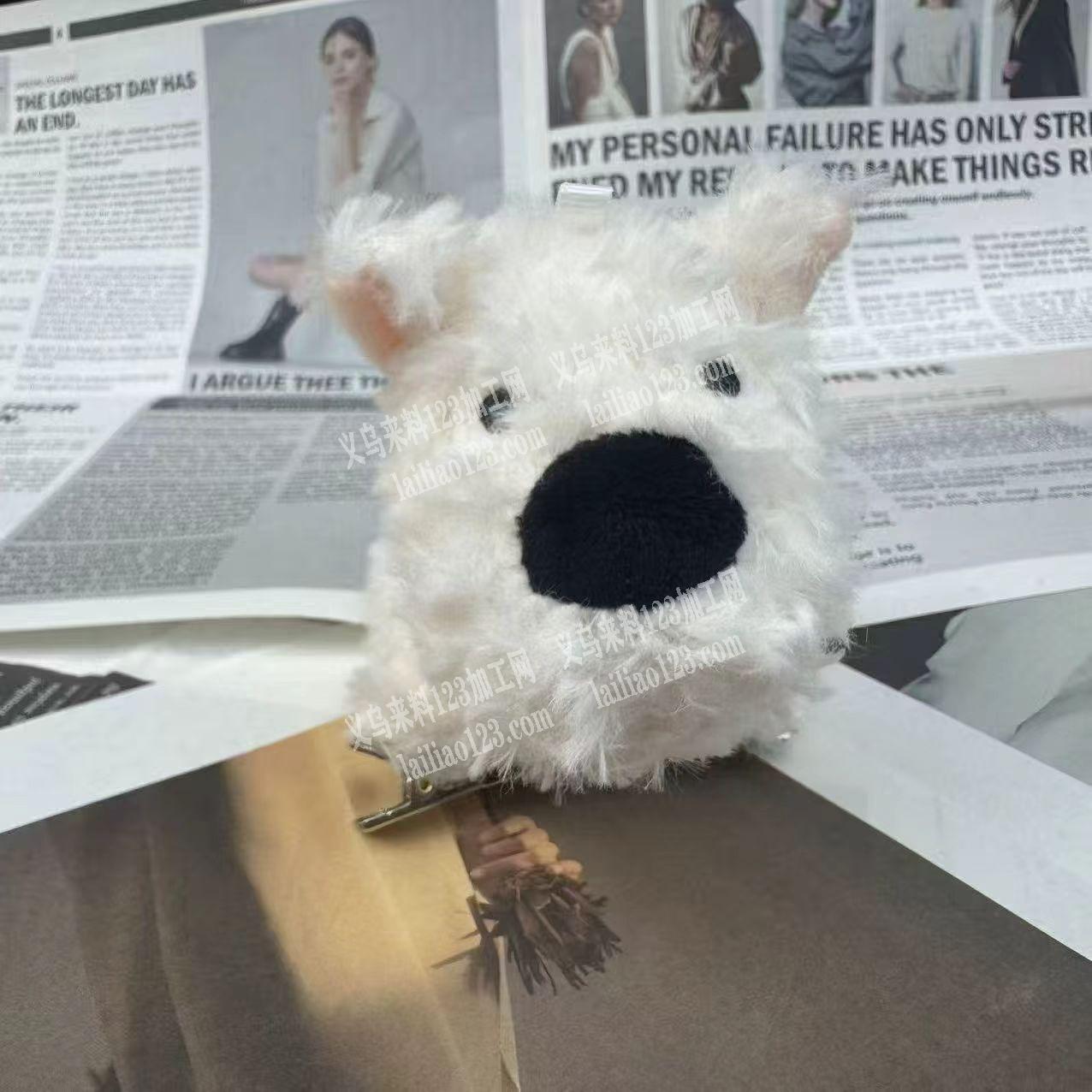 寻找毛绒公仔厂家，如图，有订单，请联系详