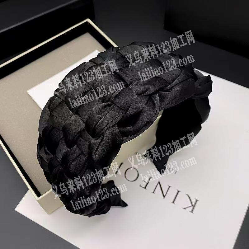 找这种做编制发箍加工厂