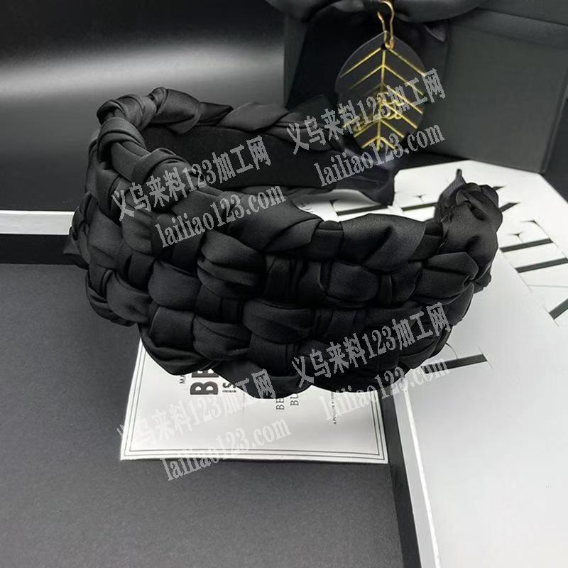 找这种做编制发箍加工厂