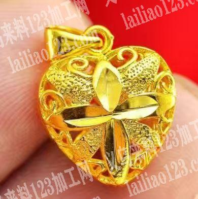 项链吊坠订单，如图，寻找源头工厂，请联系