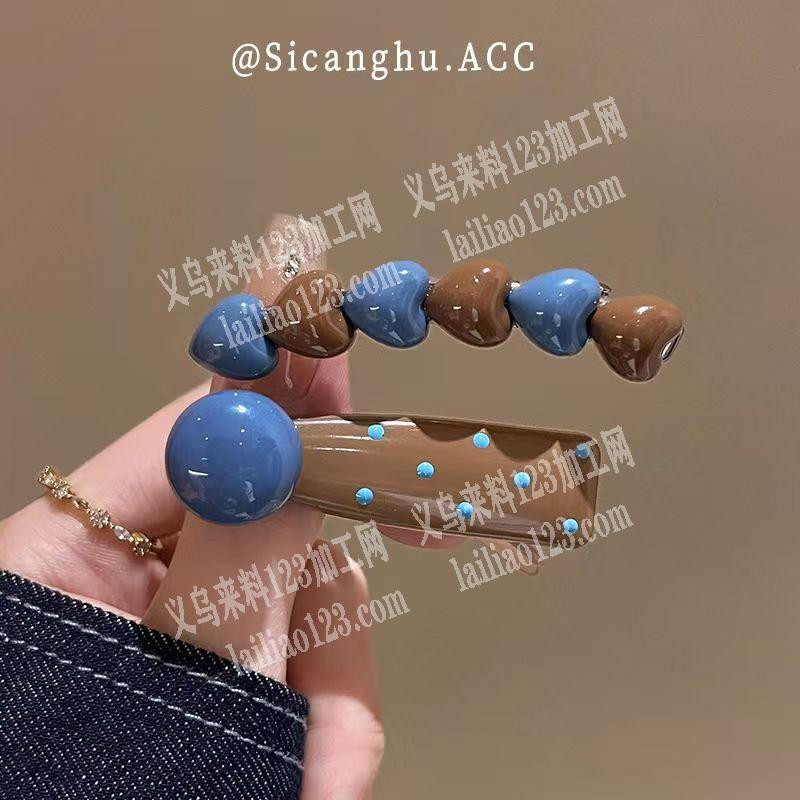 公司有发夹单子，如图，大量采购发夹，长期