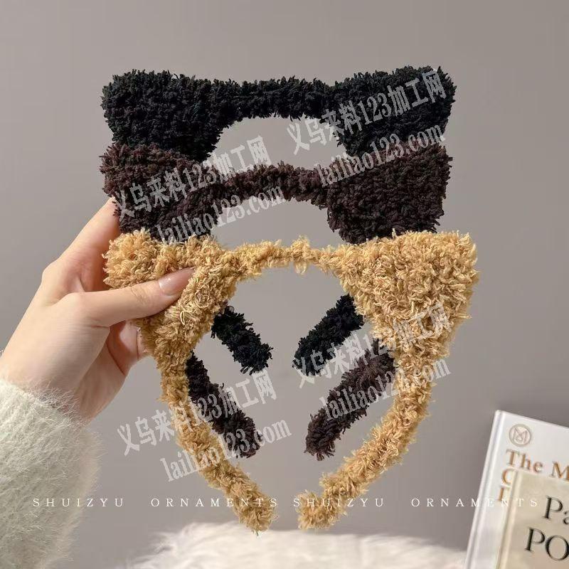 大量如图猫耳朵发箍，成品订单寻找源头，工