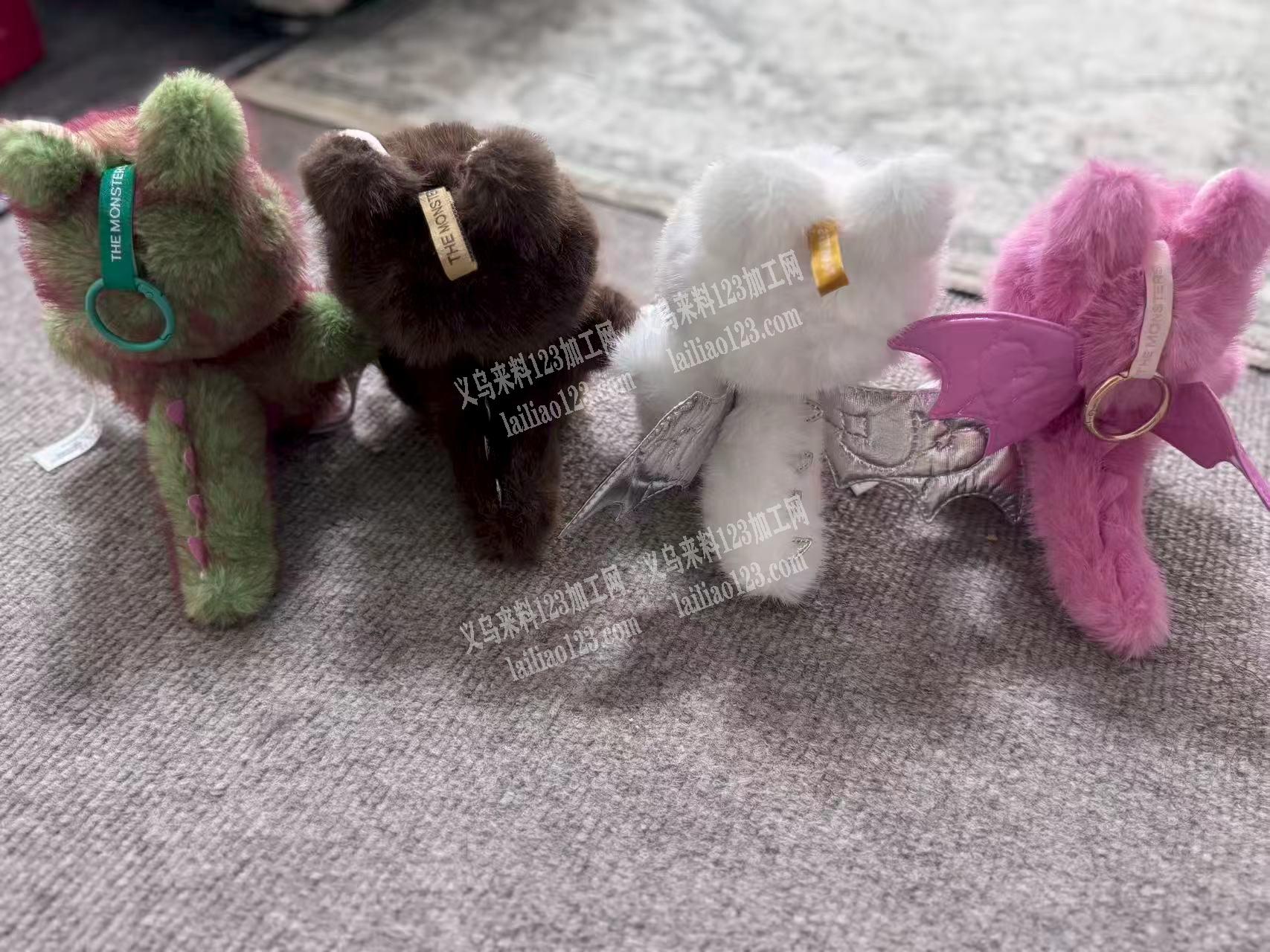 电商公司长期有拉布布毛绒玩具订单，寻找需