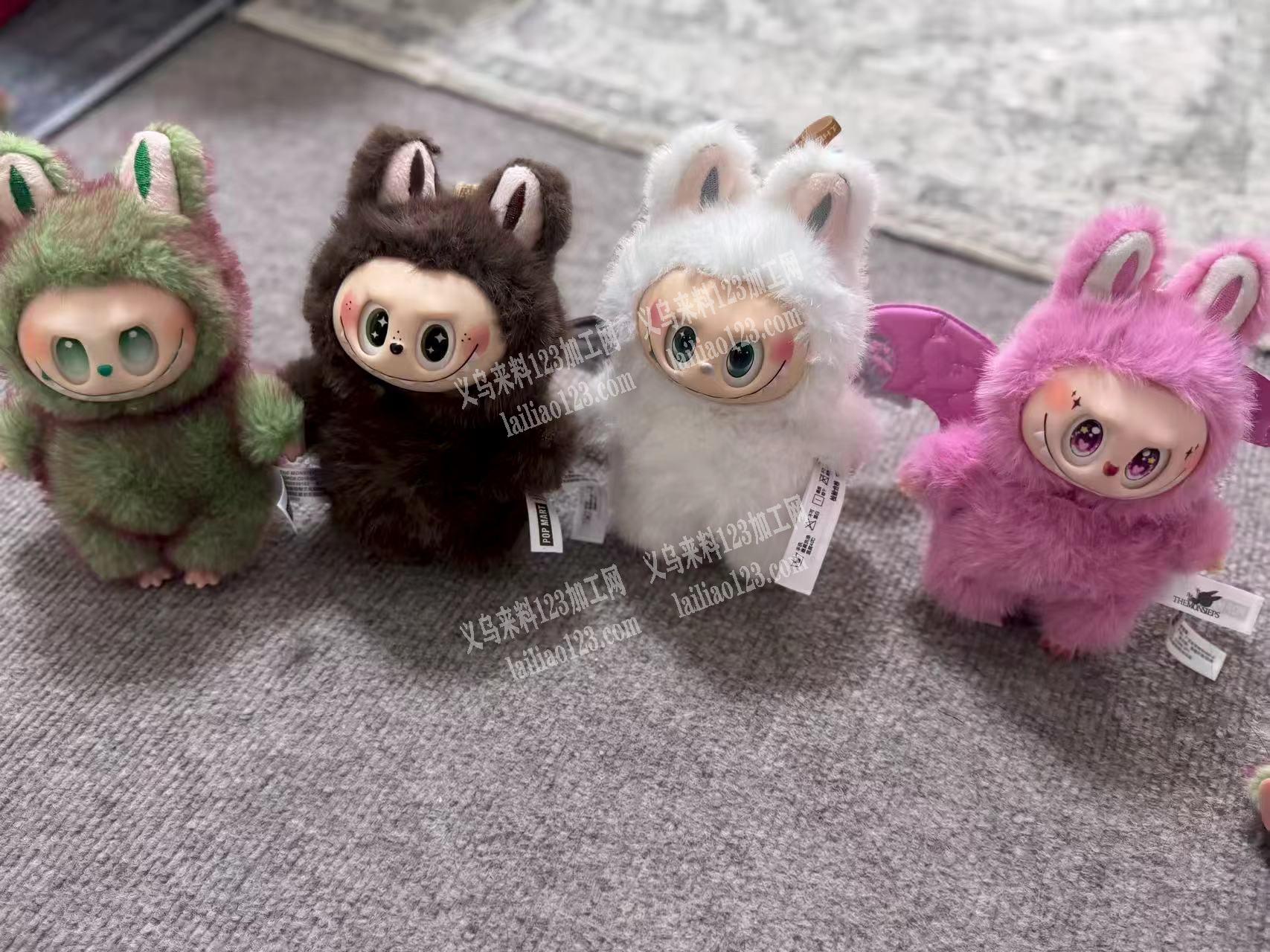 电商公司长期有拉布布毛绒玩具订单，寻找需