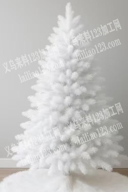 这个圣诞树的手工活外发加工，寻找专业做这