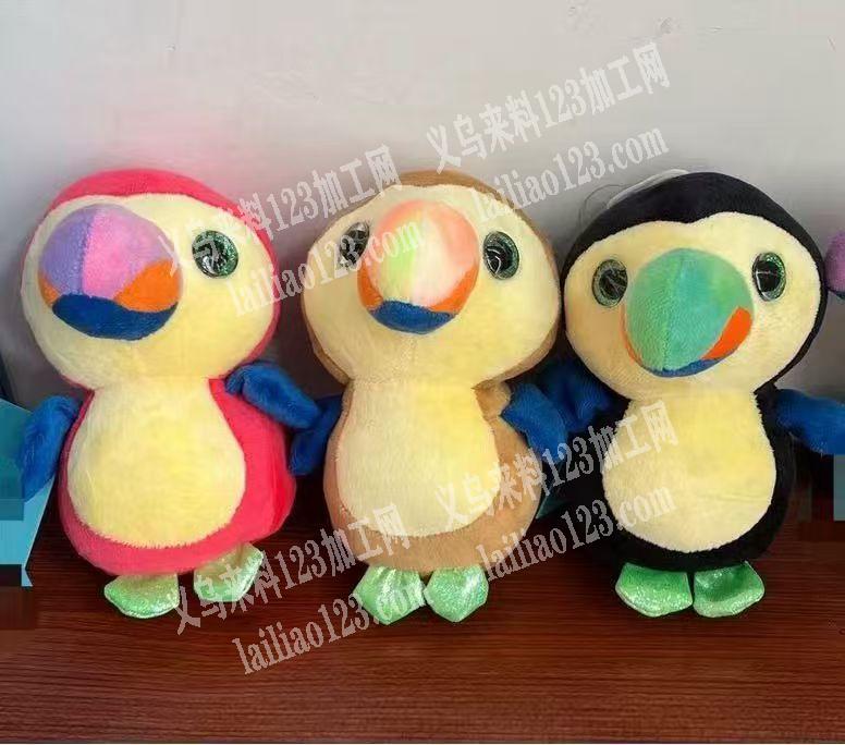 本厂专业生产毛绒玩具，我们是毛绒玩具源头