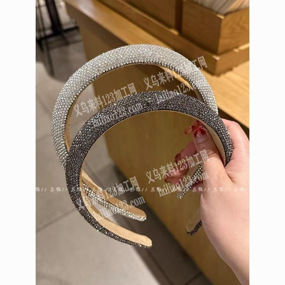 满钻头箍订单，附图片，寻找专业做这个满钻