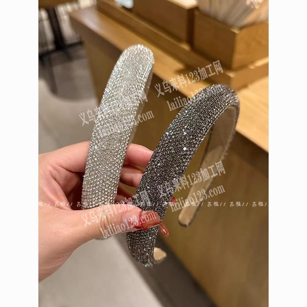 满钻头箍订单，附图片，寻找专业做这个满钻