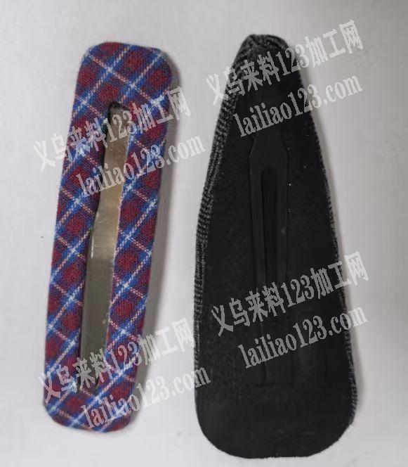 大量包布发夹的手工活外发，寻找会做的手工